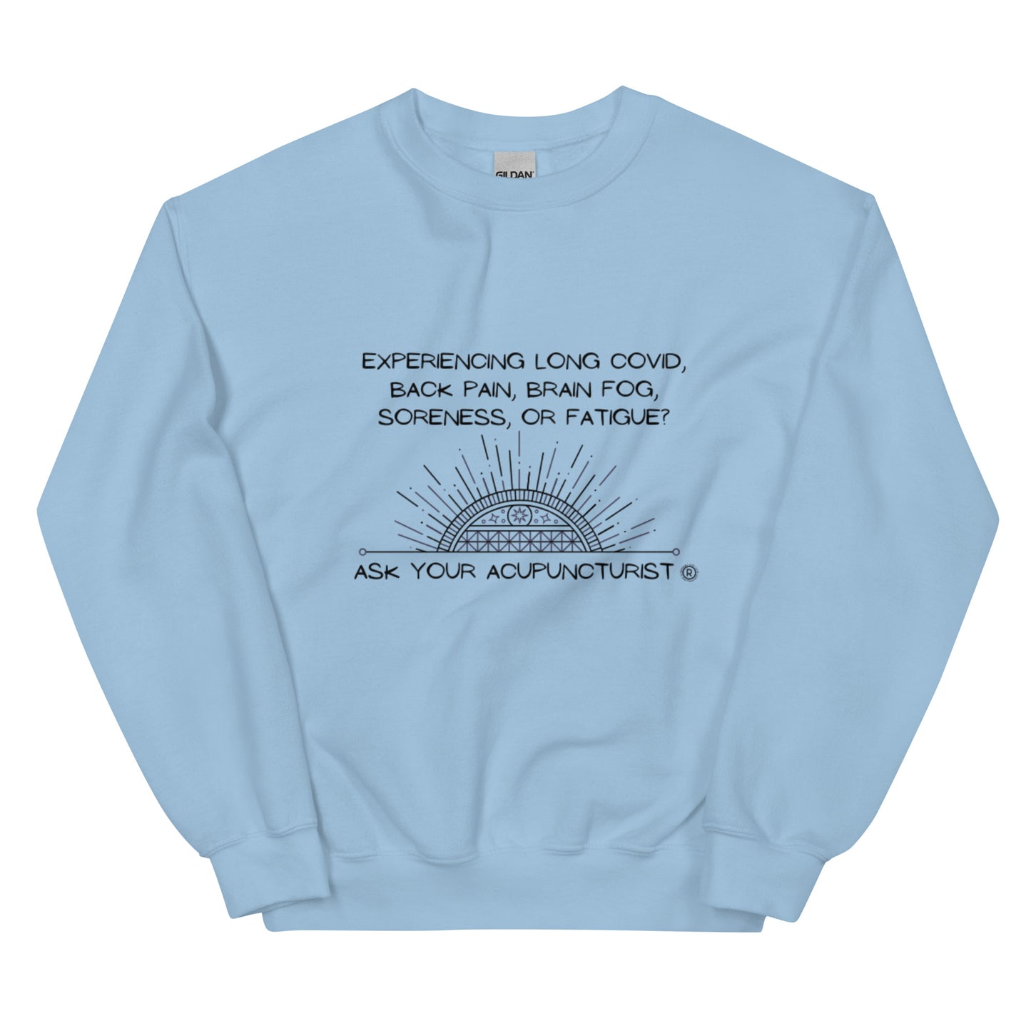 Unisex Sweatshirt