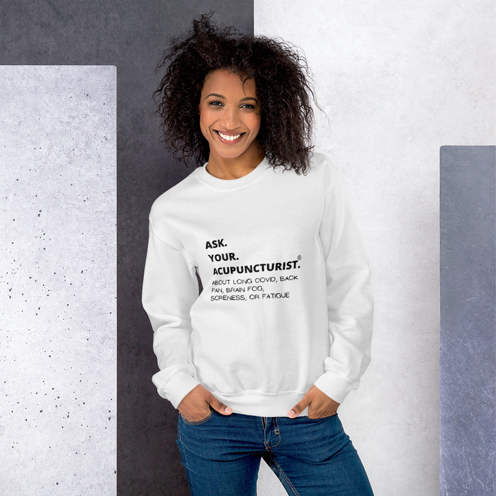 Unisex Sweatshirt