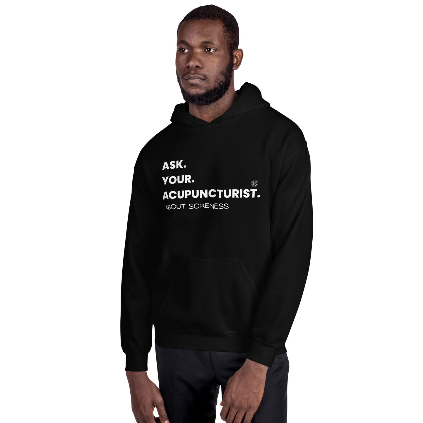 AYA Soreness Hoodie