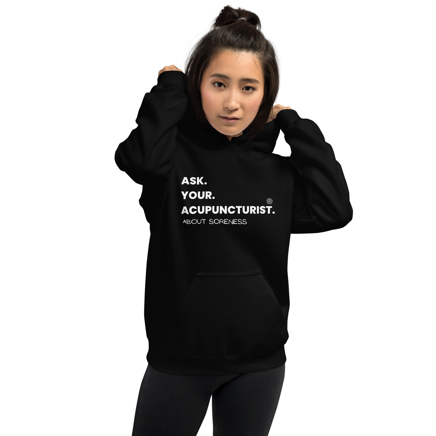 AYA Soreness Hoodie