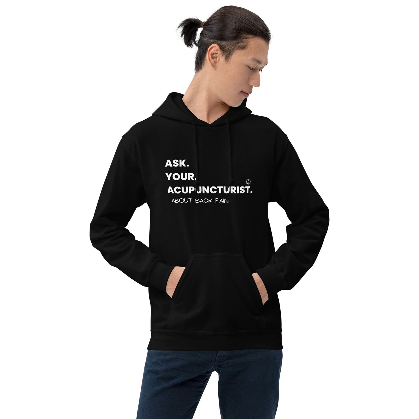 Back Pain Hoodie