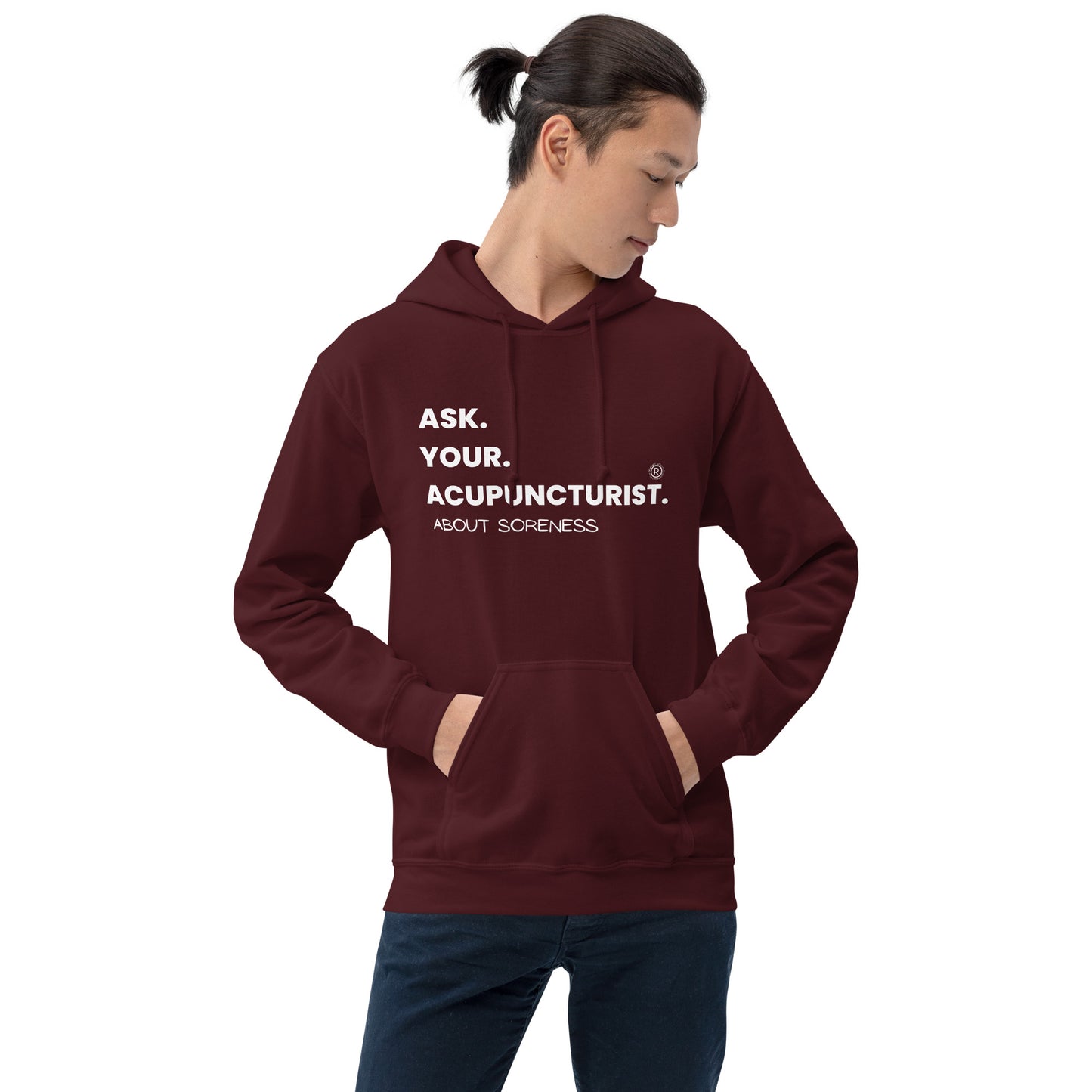 AYA Soreness Hoodie