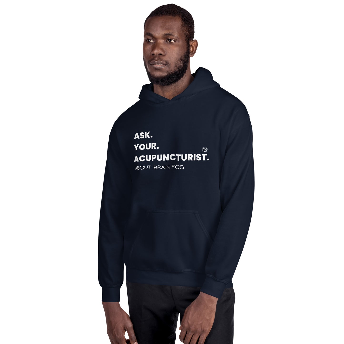 Brain Fog Hoodie