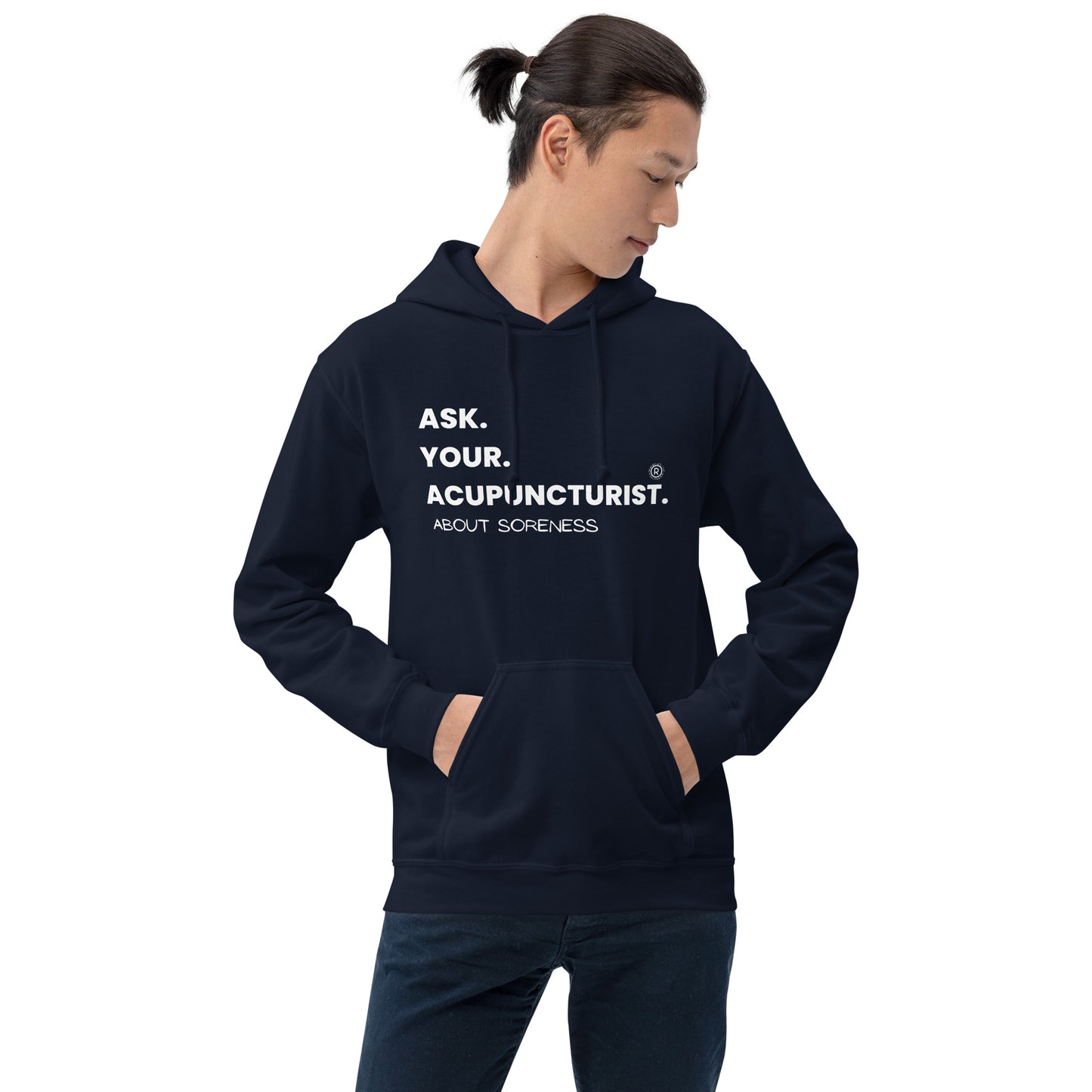 AYA Soreness Hoodie