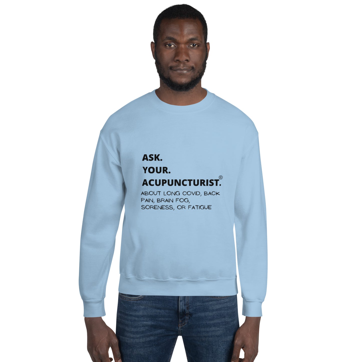 Unisex Sweatshirt